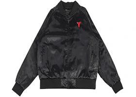 Nike Kobe Year Of Mamba Therma-Fit Insulated Jacket Black - vue 360