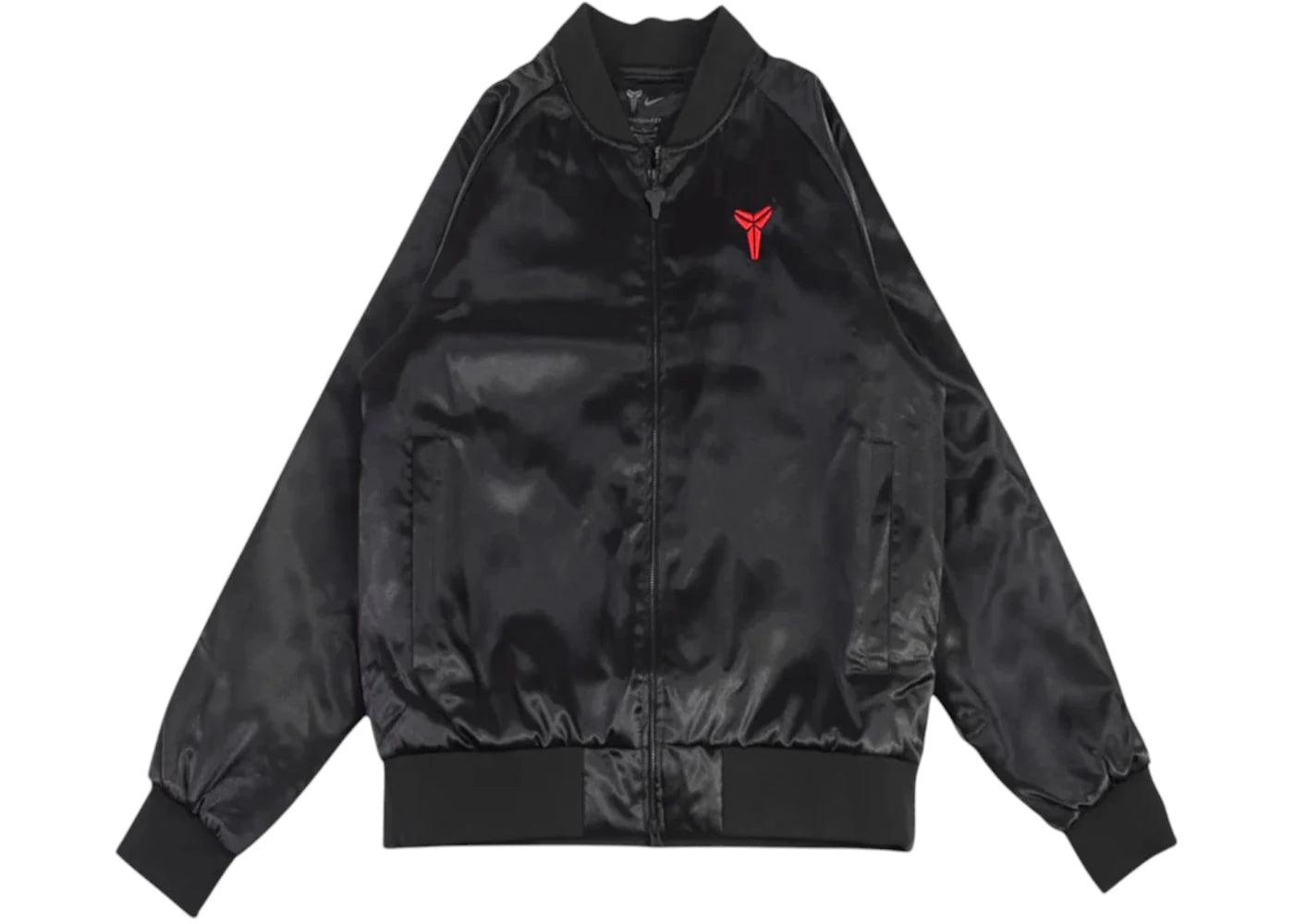 Nike Kobe Year Of Mamba Therma-Fit Insulated Jacket Black - vue secondaire A