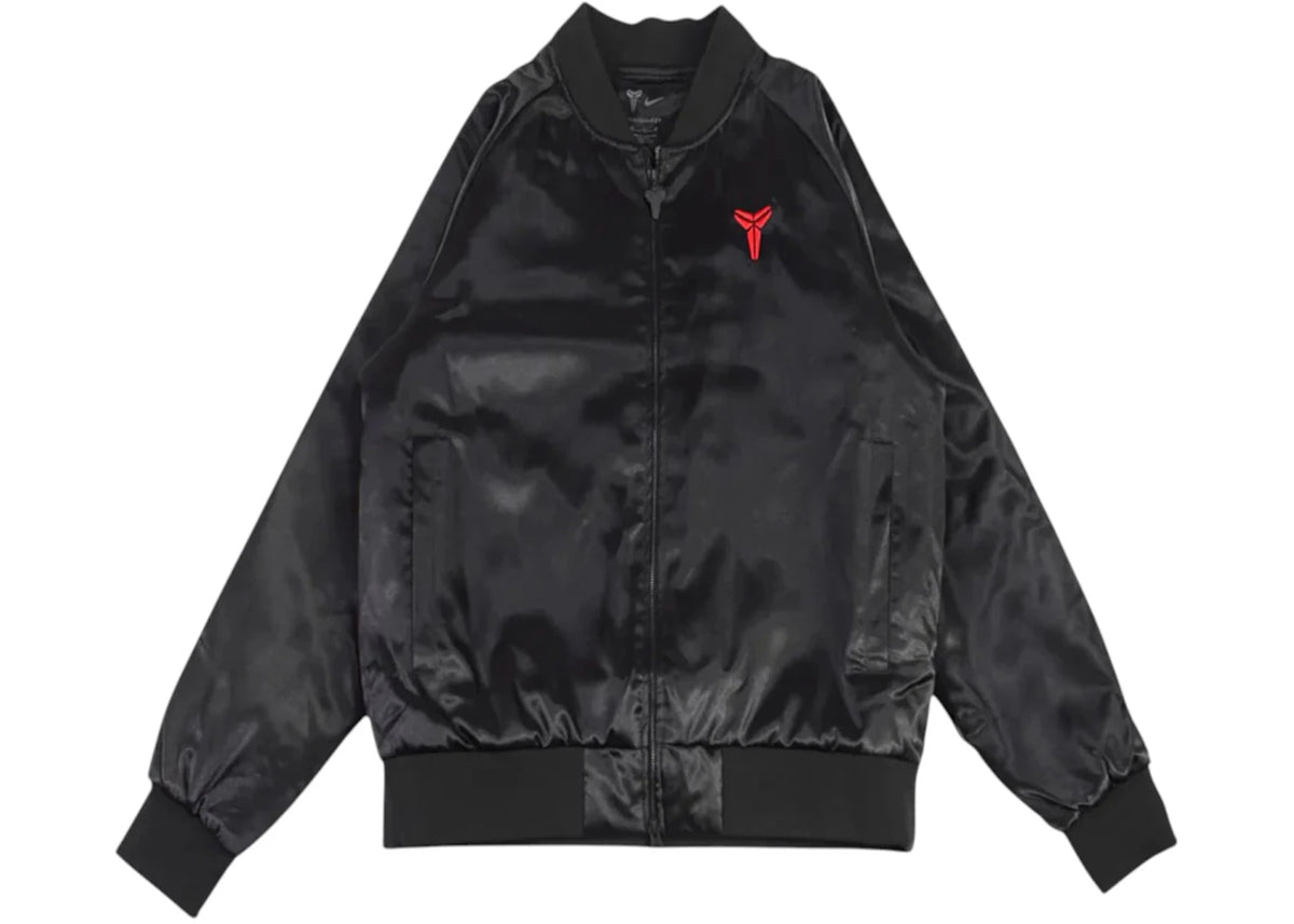 Nike Kobe Year Of Mamba Therma-Fit Insulated Jacket Black - vue 360