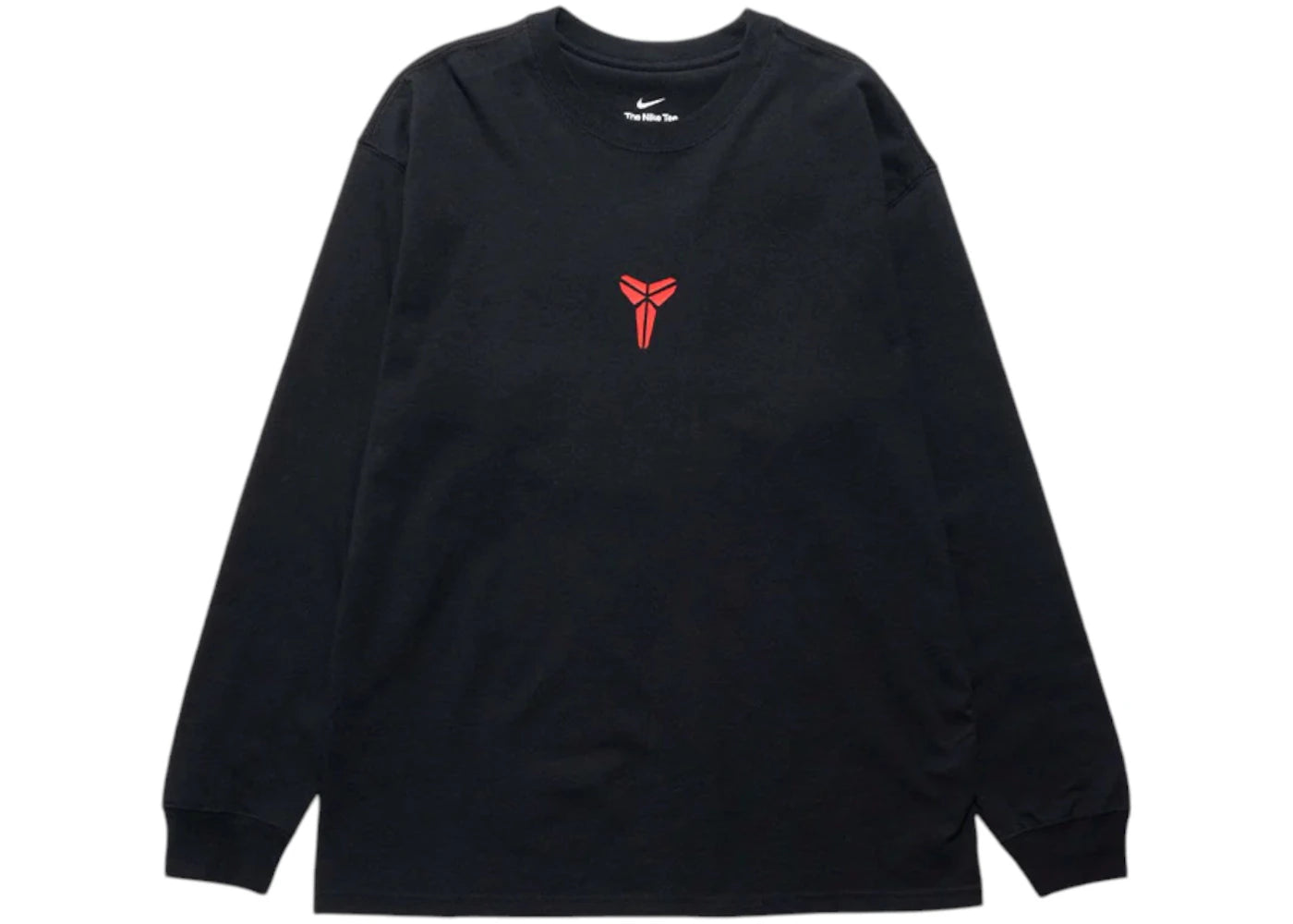 Nike Kobe Year Of The Mamba Max90 L/S T-Shirt Black - vue secondaire A