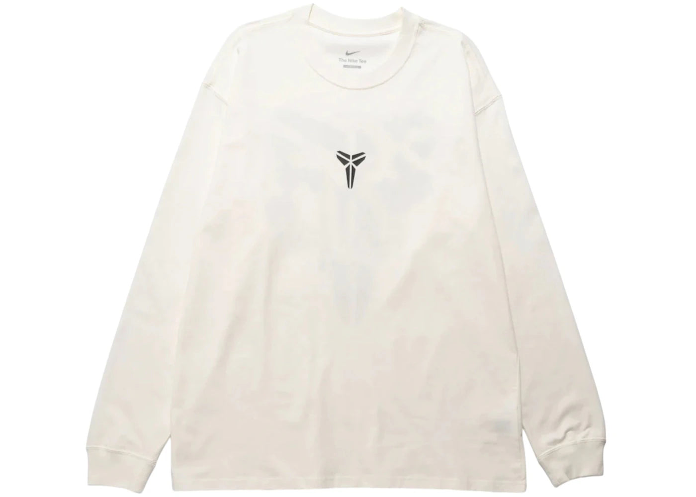 Nike Kobe Year Of The Mamba Max90 L/S T-Shirt White - vue 360
