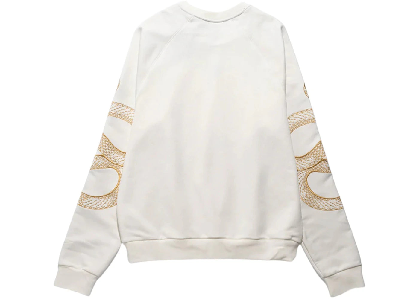 Nike Kobe Year Of The Mamba Therma-Fit Basketball Crewneck Sail/Black - vue secondaire A