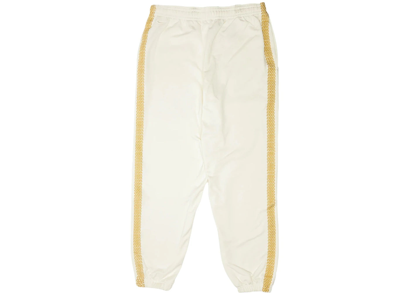 Nike Kobe Year Of The Mamba Therma-Fit Basketball Pants White - vue secondaire B