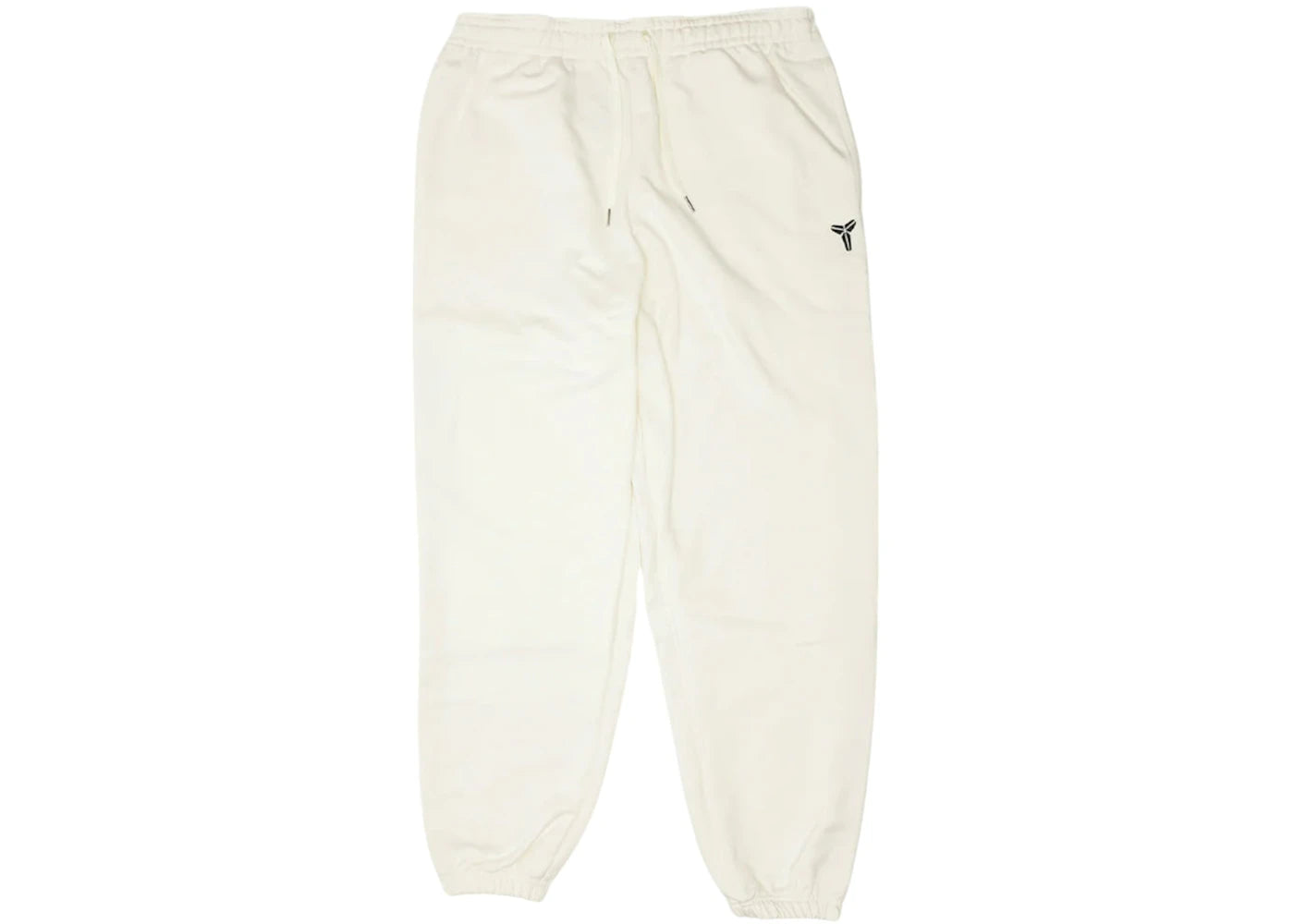 Nike Kobe Year Of The Mamba Therma-Fit Basketball Pants White - vue secondaire A