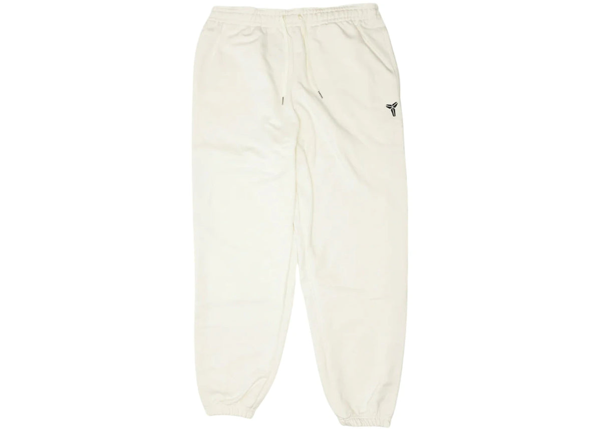 Nike Kobe Year Of The Mamba Therma-Fit Basketball Pants White - vue 360