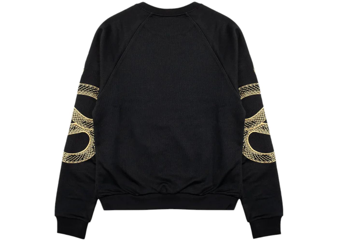 Nike Kobe Year Of The Mamba Therma-Fit L/S Crewneck Black - vue secondaire A