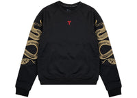 Nike Kobe Year Of The Mamba Therma-Fit L/S Crewneck Black