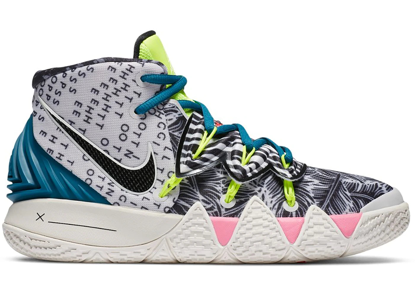 Nike Kybrid S2 What The 2.0 (GS) - vue 360