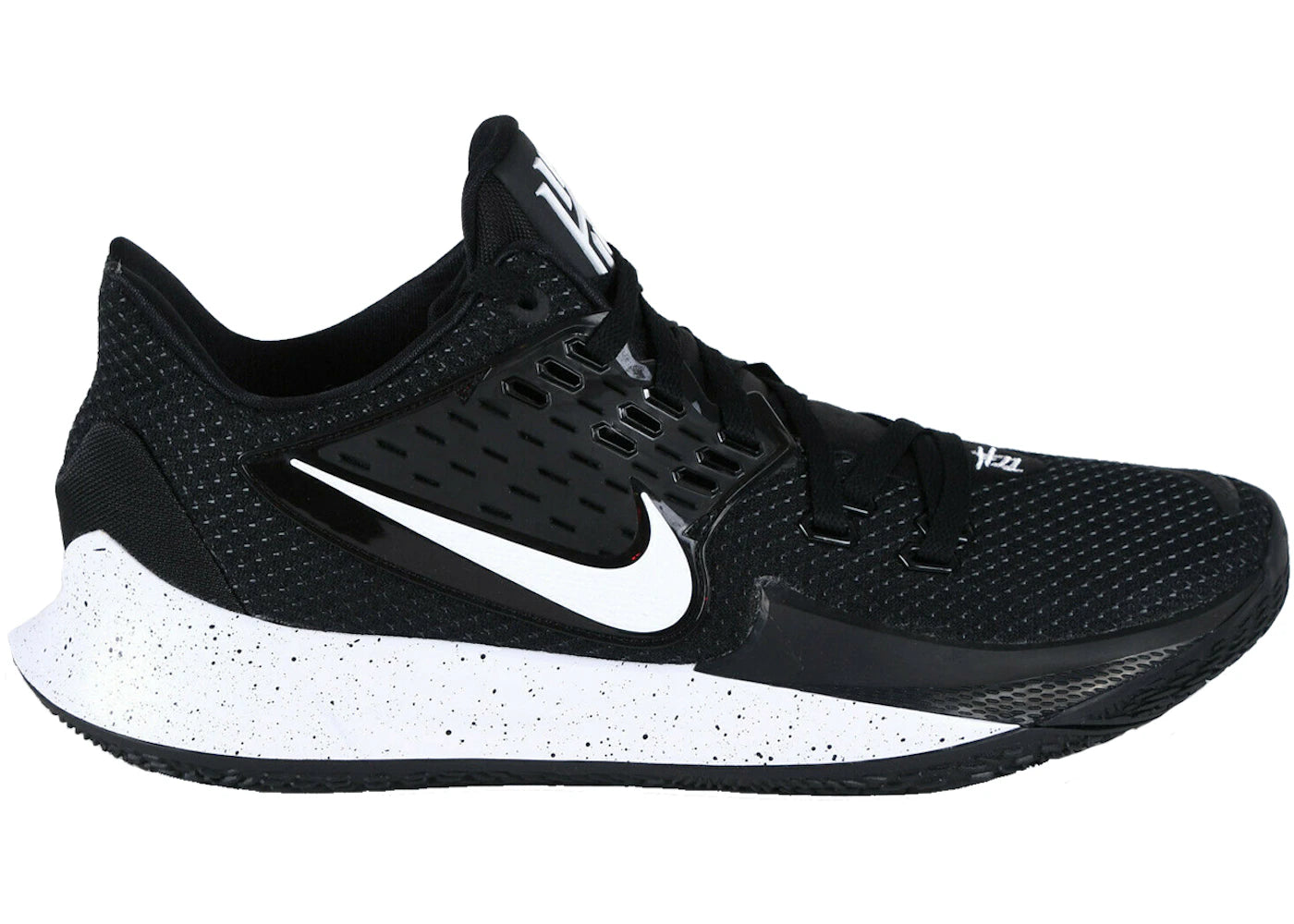 Nike Kyrie 2 Low TB Promo Black White - vue 360