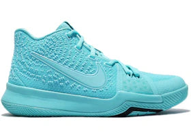 Nike Kyrie 3 Aqua - vue 360