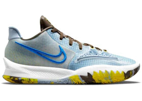 Nike Kyrie 4 Low Light Armory Blue - vue 360