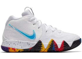 Nike Kyrie 4 NCAA Tournament (GS) - authentic Nike sneakers