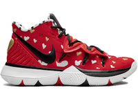 Nike Kyrie 5 Sneaker Room Mom Red