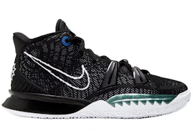 Nike Kyrie 7 Brooklyn Black (GS) - authentic Nike sneakers