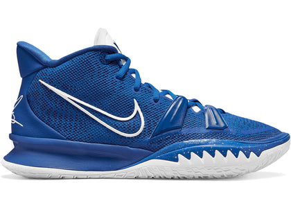 Nike Kyrie 7 TB Game Royal White - authentic Nike sneakers