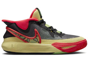 Nike Kyrie 8 GO Black Lemon Chiffon (GS) - vue 360