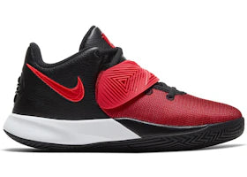 Nike Kyrie Flytrap 3 Black Red (GS) - vue 360