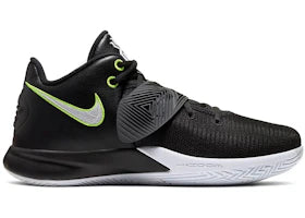 Nike Kyrie Flytrap 3 Black Volt - vue 360