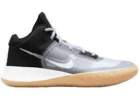Nike Kyrie Flytrap 4 Black Cool Grey - vue 360