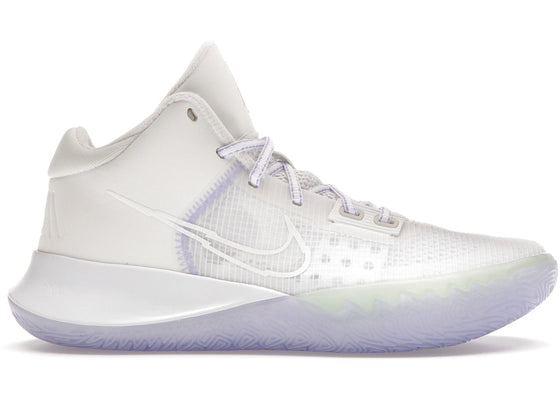 Nike Kyrie Flytrap 4 White Purple Pulse sneakers - authentic streetwear shoes