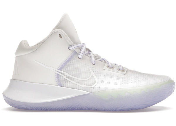 Nike Kyrie Flytrap 4 White Purple Pulse sneakers - authentic streetwear shoes