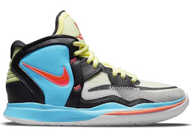 Nike Kyrie Infinity SE White Citron Tint Baltic Blue (GS) - vue 360