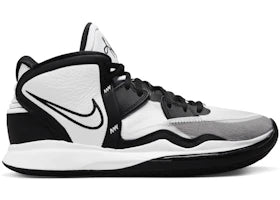 Nike Kyrie Infinity TB White Black - vue 360