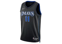 Nike Kyrie Irving Dallas Mavericks Dri-Fit Jersey Black
