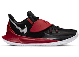 Nike Kyrie Low 3 Team Black University Red - vue 360