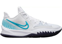 Nike Kyrie 4 Low White Laser Blue