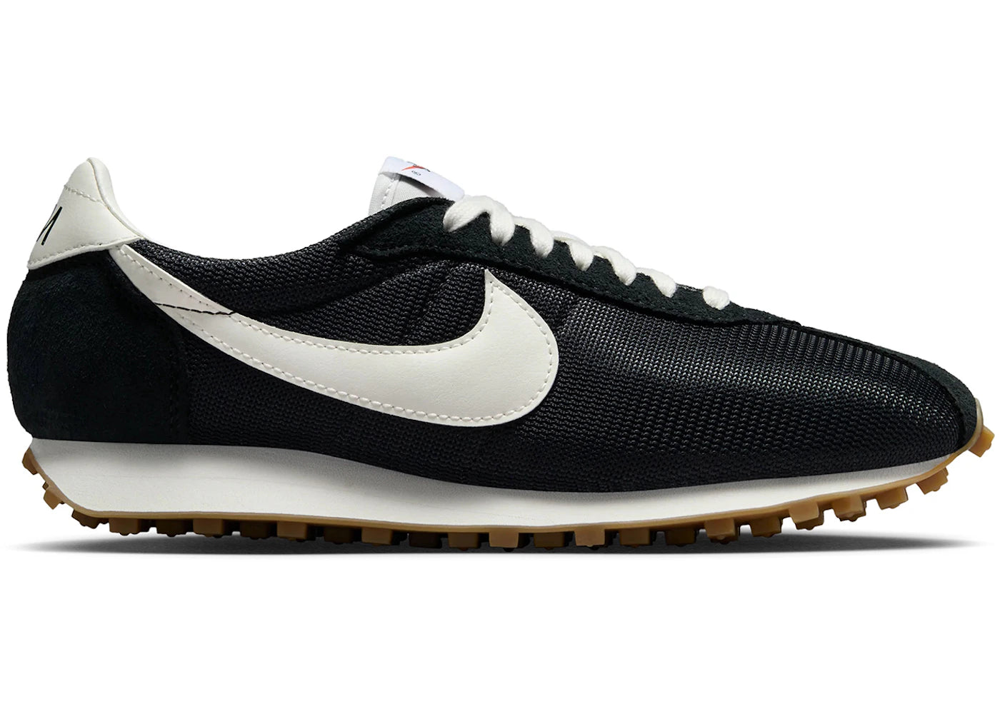 Nike LD-1000 Black Sail Gum (Women's) - vue 360