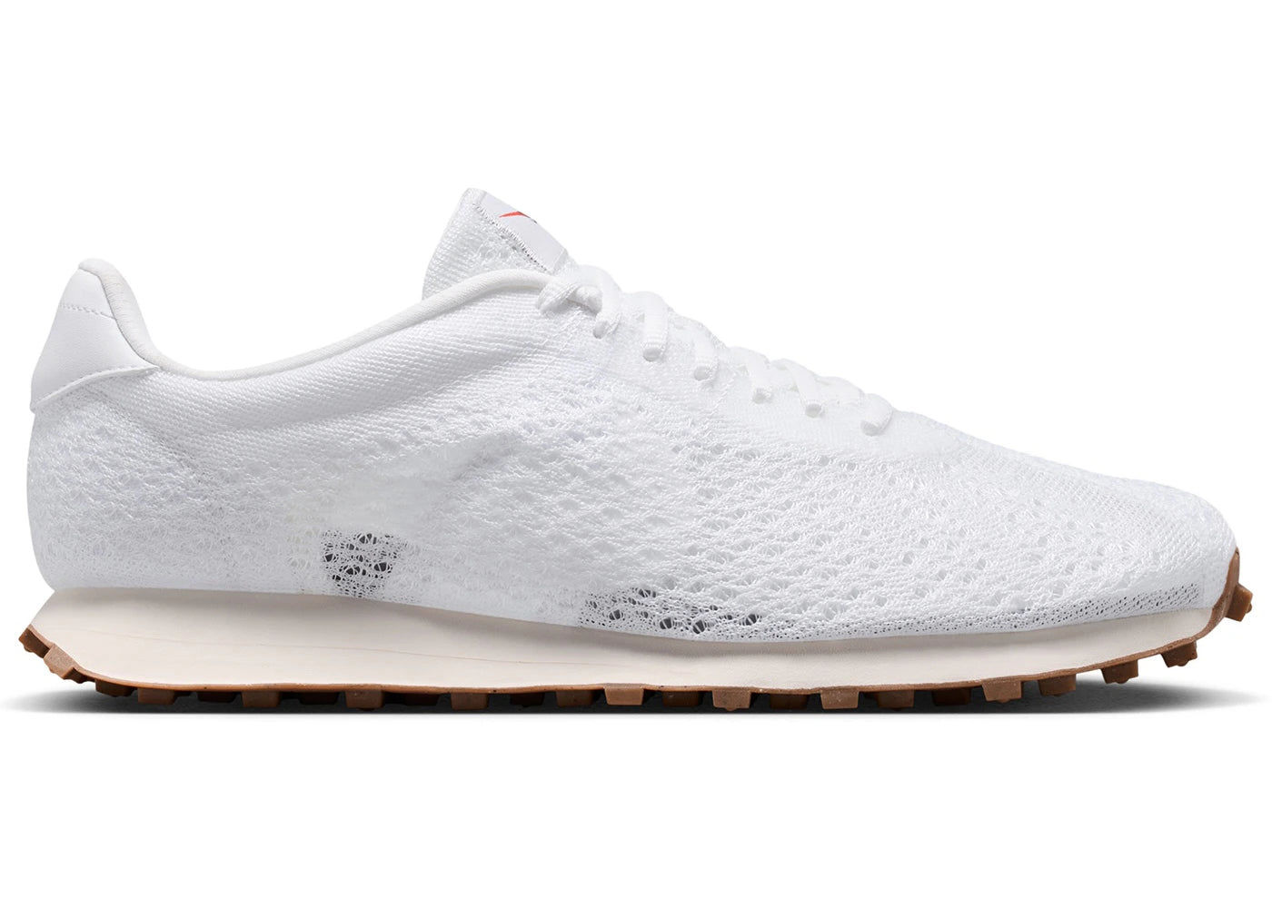 Nike LD-1000 Flyknit White Sail - vue 360