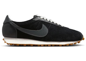 Nike LD-1000 Suede Black Dark Smoke Grey Gum (Women's)