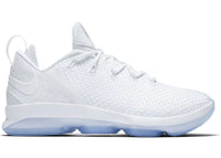Nike LeBron 14 Low White Ice