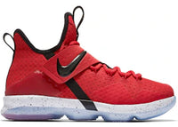Nike LeBron 14 University Red (GS)