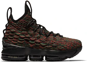 Nike LeBron 15 BHM (2018) - authentic Nike sneakers