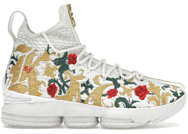 Nike LeBron 15 Performance KITH King's Cloak sneakers - authentic Nike shoes