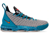 Nike LeBron 16 Tropical Beach (GS)