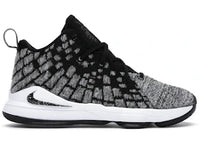 Nike LeBron 17 Black White (PS)