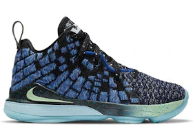 Nike LeBron 17 Constellations (PS) - vue 360