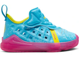 Nike LeBron 17 Dunked South Beach (TD) - vue 360