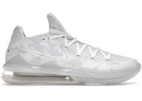 Nike LeBron 17 Low White Camo