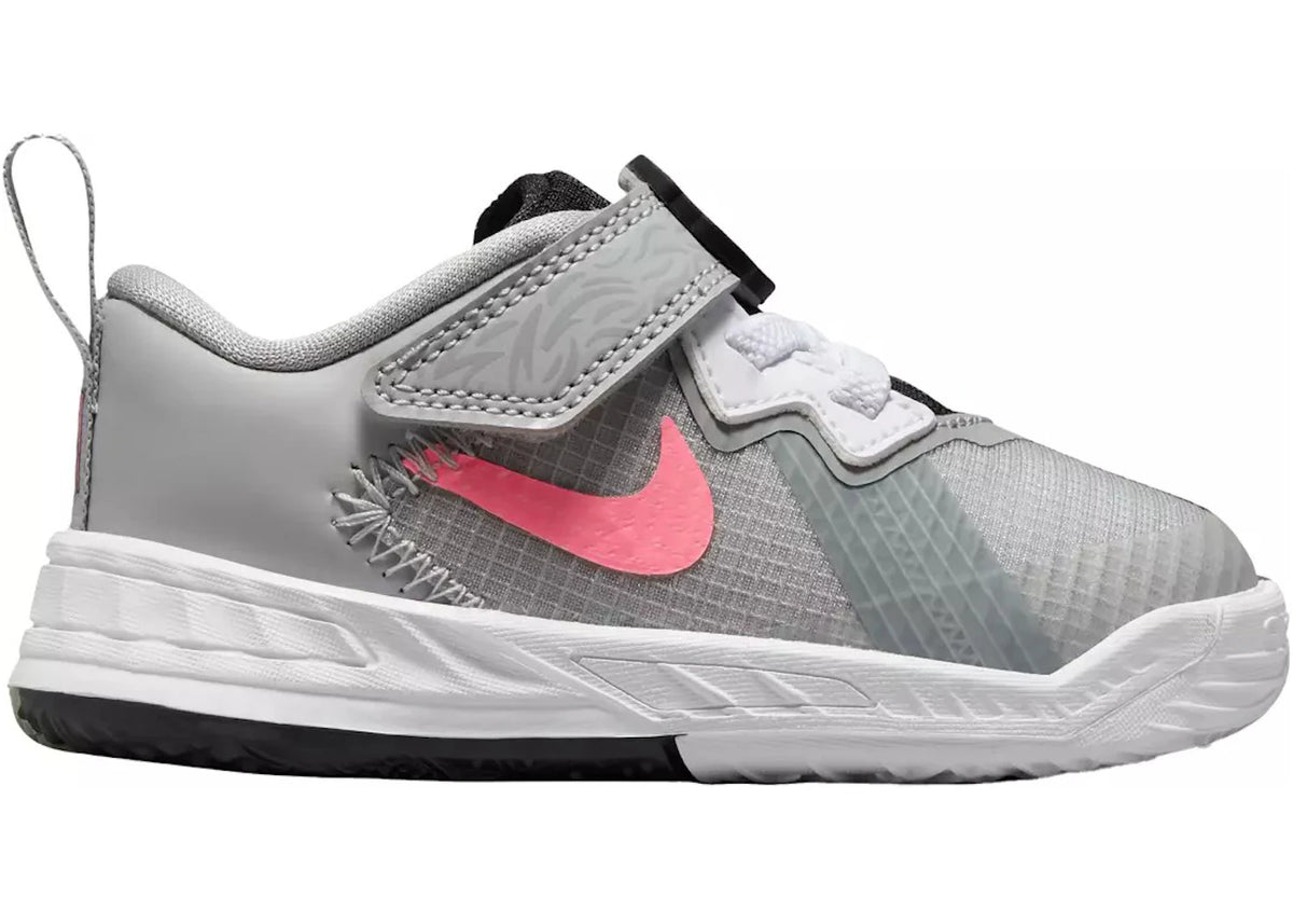 Nike LeBron 18 Low Bugs vs Marvin Space Jam (TD) - vue secondaire A