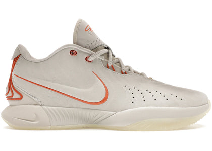 Nike LeBron 21 Akoya sneakers - authentic streetwear shoes