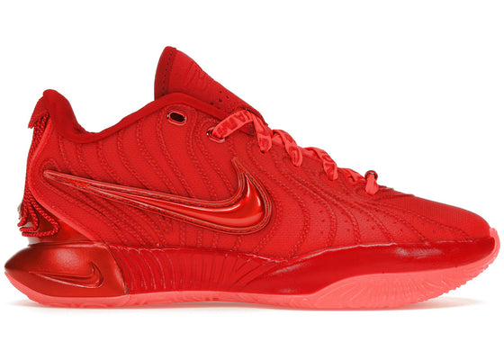 Nike LeBron 21 James Gang sneakers - authentic streetwear shoes