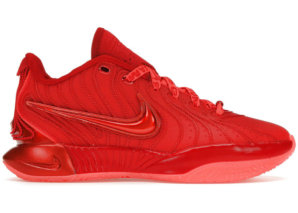 Nike LeBron 21 James Gang sneakers - authentic streetwear shoes