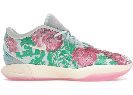 Nike LeBron 21 PRM Pearl of Z (Translucent Outsole) sneakers - authentic streetwear shoes
