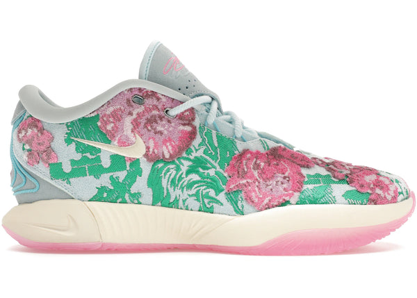 Nike LeBron 21 PRM Pearl of Z (Translucent Outsole) sneakers - authentic streetwear shoes