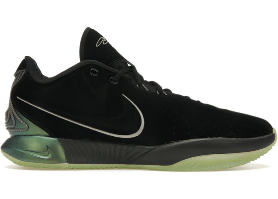 Nike LeBron 21 Tahitian sneakers - authentic streetwear shoes
