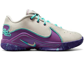 Nike LeBron 22 Frozen Grapes (GS) - vue 360